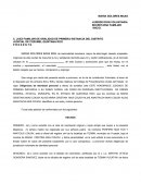 Diligencia de Identidad