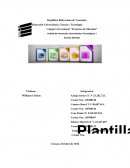 Unidad de Formación: Herramientas Tecnológicas I