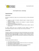 Value Proposition Canvas – Servientrega.