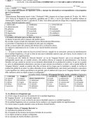 GUÍA DE TALLER LECTURA COMPRENSIVA Y VOCABULARIO CONTEXTUAL