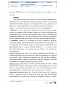 Lectura: Movimientos de la Tierra, la Luna, los eclipses y las mareas.