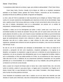 La arquitectura debe hablar de su tiempo y lugar, pero anhelar la atemporalidad