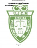 DERECHO PROCESAL CIVIL II MEDIOS PROBATORIOS TIPICOS: DOCUMENTOS