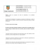 Objetivo: Aplicar los conceptos del núcleo de matemáticas a las realidades empresariales.