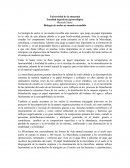 Biología de suelos un mundo escondido.