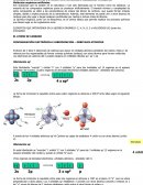 CONCEPTOS FUNDAMENTALES Los compuestos orgánicos, están constituidos por carbono, hidrógeno y oxígeno y muchas veces con nitrógeno, azufre, fósforo, boro, halógenos. No son moléculas orgánicas los carburos, los carbonatos y los óxidos del carbó