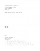 Business Management Empresa AJE