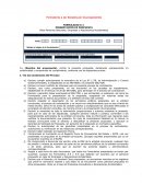 Formulario a ser llenado por el proponente ZONA CENTRAL VELLA VISTA UNO.