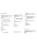 El resultado de un binomio al cuadrado, es un trinomio cuadrado perfecto.