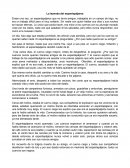 La Leyenda de un espantapájaros