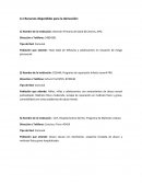Población que atiende: Toda edad de Niños/as y adolescentes en situación de riesgo psicosocial.