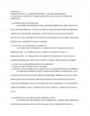 CAPITULO 1.1 INTRODUCCIÓN A LA ADMINISTRACIÓN Y LAS ORGANIZACIONES