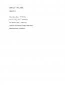 Las Teorías clásicas nacen tras la Revolución Industrial, debido a un crecimiento acelerado y a una desorganización de las empresas, se necesita aumentar la eficiencia para hacer frente a la competencia.