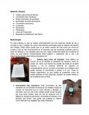 En esta práctica lo que se realizó principalmente fue una sesionen donde se dio a conocer el uso y manejo de varios instrumentos esenciales para la materia de Estudio del Trabajo