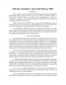 Resumen psicología comunitaria