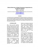 La transferencia de masa es el desplazamiento de una cantidad de sustancia de un compuesto a otro u otros.