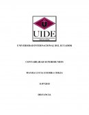 TAREA # 6 ESTADOS CONSOLIDADOS