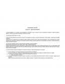 ORGANIZACIÓN Y MÉTODOS TALLER Nº 1 – MAPEO DE PROCESOS