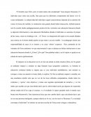 El hombre nace libre, pero en todos lados está encadenado, Jean-Jacques Rousseau