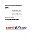 Caso eurodisney.
