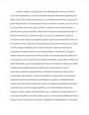 Colombia a pasado por un largo periodo de estabilidad política interna de su historia como nación independiente