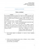 TRABAJO DE REVISIÓN: “Platón y Aristóteles”