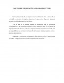 PROCESO DE IMPORTACIÓN A FRANJA FRONTERIZA