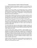 Ensayo sobre película “Charlie y la Fábrica de Chocolates”