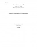 Antígona- Las leyes de los dioses Vs. Las leyes de los humanos