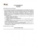 Caso clínico Este problema es para los dos grupos
