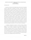 La educación es un tema que ha sido abordado durante toda la historia de la humanidad, de aquí sus variados matices, considerando en cada lugar y cada tiempo el hombre ha mostrado él aprehende el conocimiento, basándose en sus percepciones.