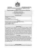 Programa Académico: Pregrado en Administración de Empresas