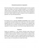 Mi experiencia personal en la negociación