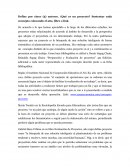 Define por cinco (5) autores. ¿Qué es un proyecto? Sustentar cada concepto colocando el año, libro o link.