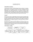 SOLUCIONES LOCATIVAS YA! PLANTEAMIENTO DEL PROBLEMA