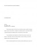 PLAN DE NEGOCIOS DE NUESTRA EMPRESA