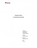 Estudio de Caso La Fuerza de Las Ventas