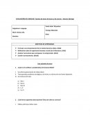 EVALUACIÓN HORACIO QUIROGA