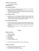 TRABAJO DE ECONOMIA AMBIENTAL CUMBRES AMBIENTALES