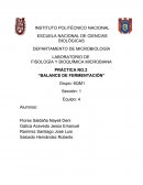 PRÁCTICA NO.2 “BALANCE DE FERMENTACIÓN”
