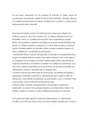 En este ensayo, trabajaremos con los conceptos de terrorismo de estado, campos de concentración y silenciamiento, tratando de unir los temas nombrados y haciendo referencia a lo sucedido en aquella época (la violencia, el maltrato físico y psíquico) y