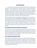 Electrilizacion
