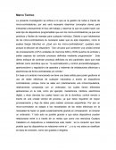 Tesina Arduino - Marco Teorico