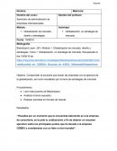 Globalización: un estrategia de mercado.