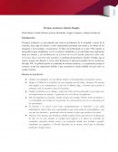 Tiempos modernos: Charles Chaplin.