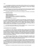 Las Tecnologías de la Información y la Comunicación o TIC.