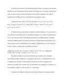 En términos de la teoría de la relatividad especial de Einstein, un taquión es una partícula hipotética con un cuadrimomento de tipo espacial.