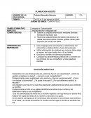 JARDIN DE NIÑOS: “CARITA FELIZ”