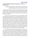 La homosexualidad, tabú producto del cristianismo y el camino a la aceptación social.