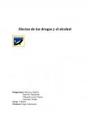Efectos de las drogas y el alcohol